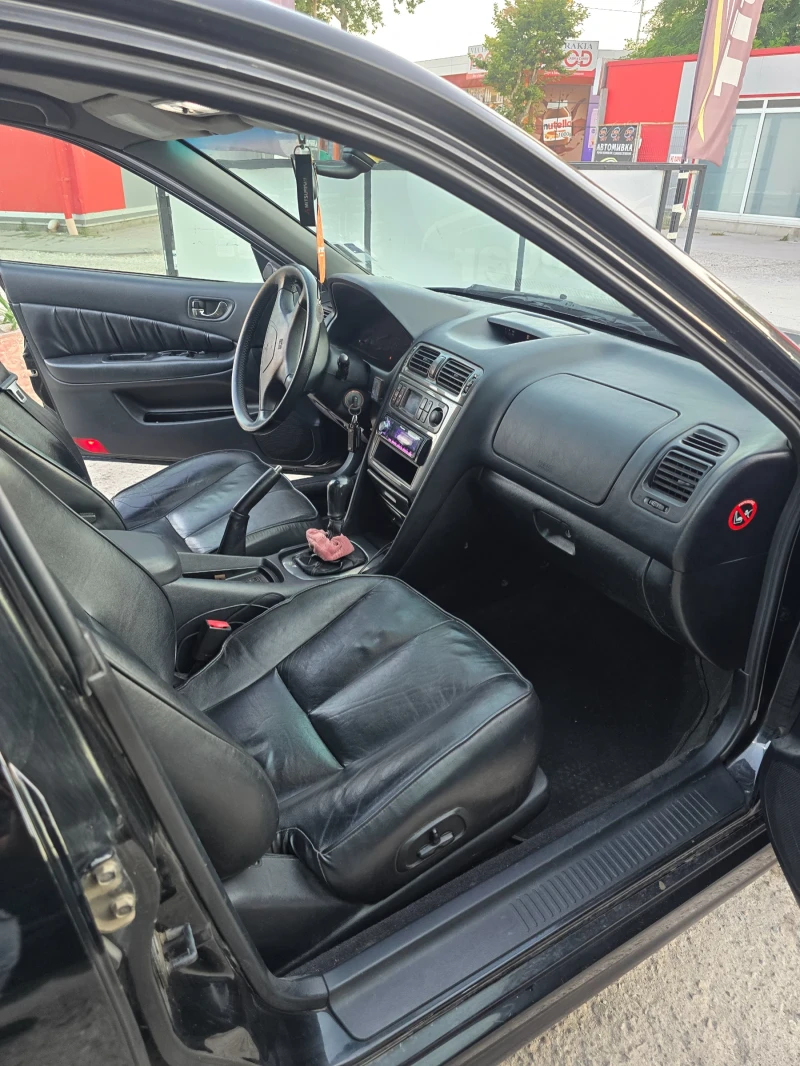 Mitsubishi Galant, снимка 8 - Автомобили и джипове - 52436390