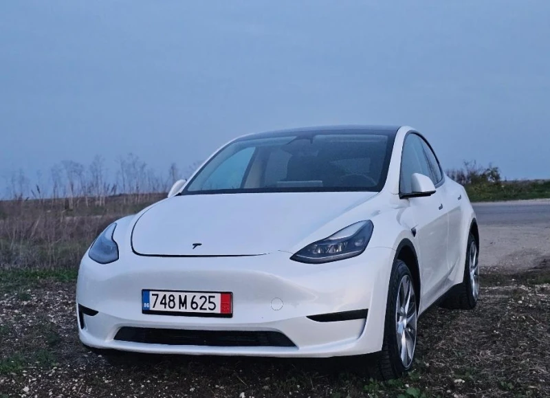 Tesla Model Y LFP Warranty EU, снимка 9 - Автомобили и джипове - 52544438