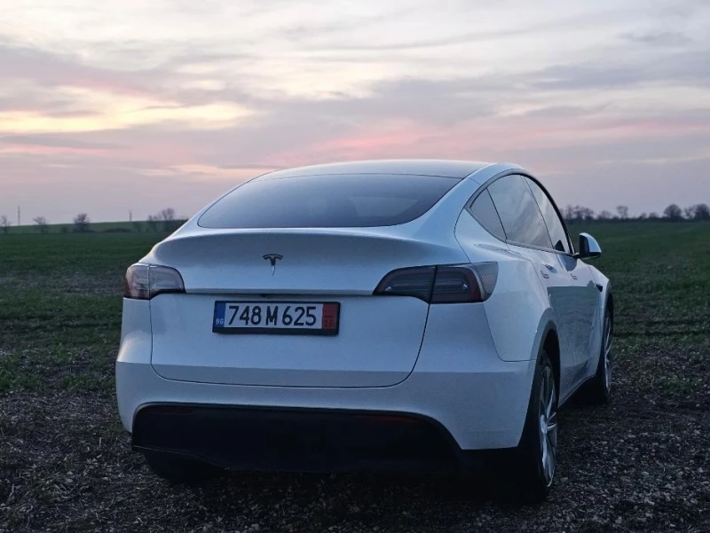 Tesla Model Y LFP Warranty EU, снимка 6 - Автомобили и джипове - 52544438