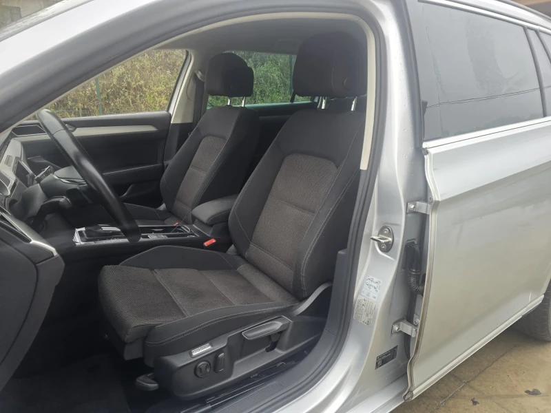 VW Passat 2.0TDI - 150к.с. - Топ състояние, снимка 10 - Автомобили и джипове - 52652329