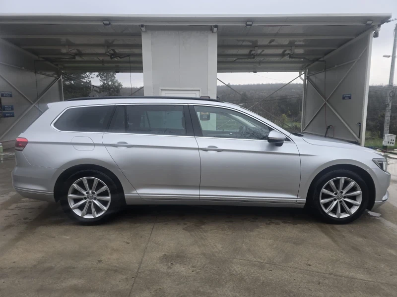 VW Passat 2.0TDI - 150к.с. - Топ състояние, снимка 6 - Автомобили и джипове - 52652329