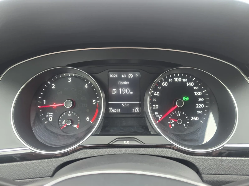 VW Passat 2.0TDI - 150к.с. - Топ състояние, снимка 17 - Автомобили и джипове - 52652329