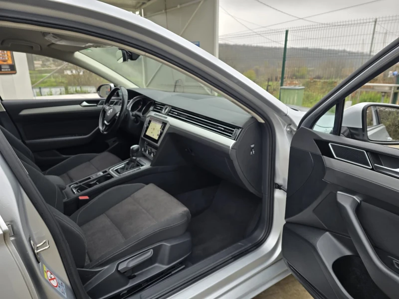 VW Passat 2.0TDI - 150к.с. - Топ състояние, снимка 11 - Автомобили и джипове - 52652329