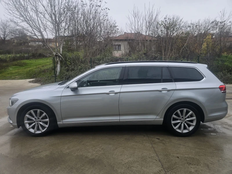 VW Passat 2.0TDI - 150к.с. - Топ състояние, снимка 7 - Автомобили и джипове - 52652329