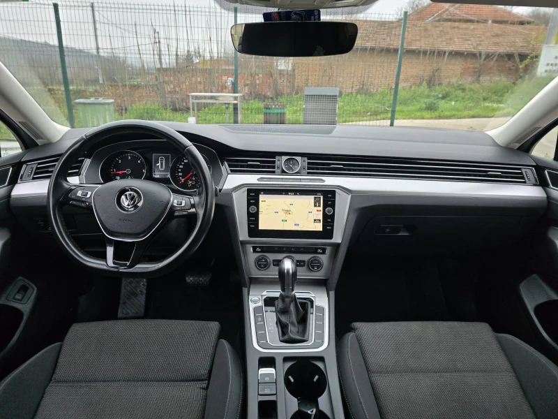VW Passat 2.0TDI - 150к.с. - Топ състояние, снимка 13 - Автомобили и джипове - 52652329