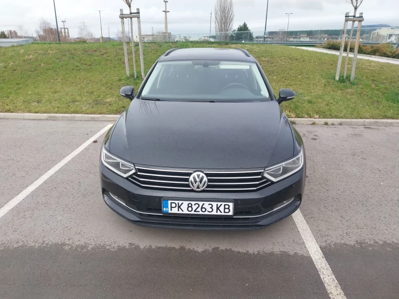 VW Passat 2 дизел 