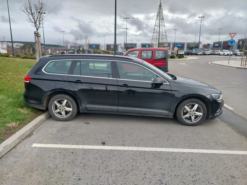 VW Passat 2 дизел , снимка 3 - Автомобили и джипове - 52672242