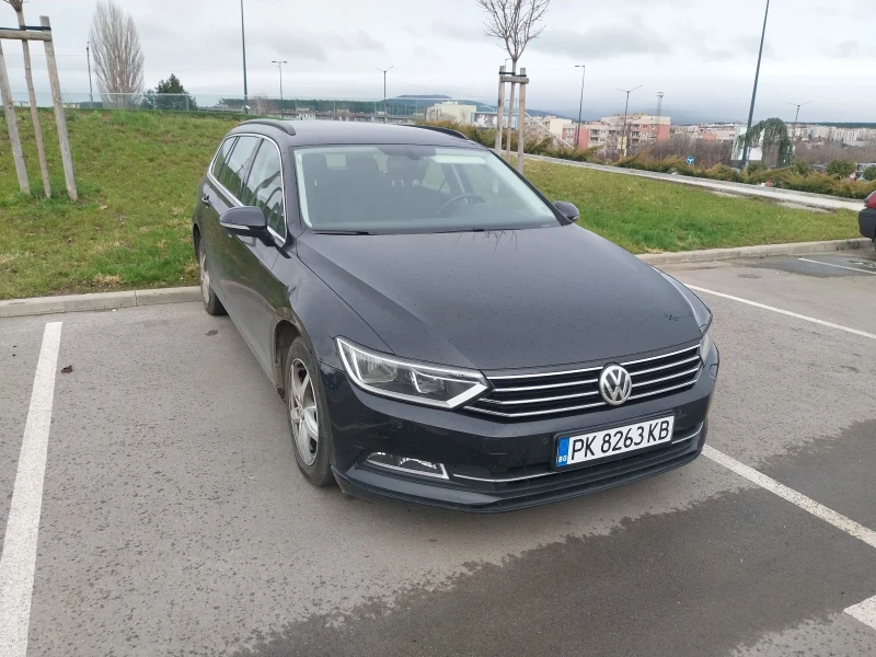 VW Passat 2 дизел , снимка 2 - Автомобили и джипове - 52672242