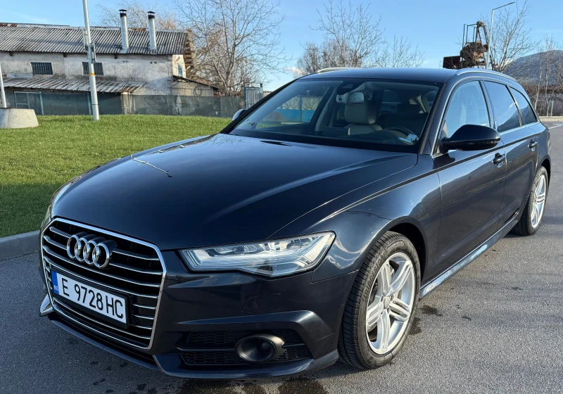 Audi A6 3.0 TDI, снимка 2 - Автомобили и джипове - 52698474