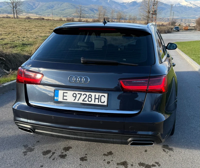 Audi A6 3.0 TDI, снимка 4 - Автомобили и джипове - 52698474