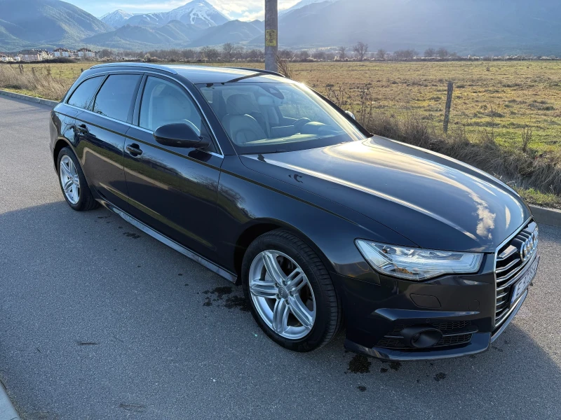 Audi A6 3.0 TDI, снимка 3 - Автомобили и джипове - 52698474