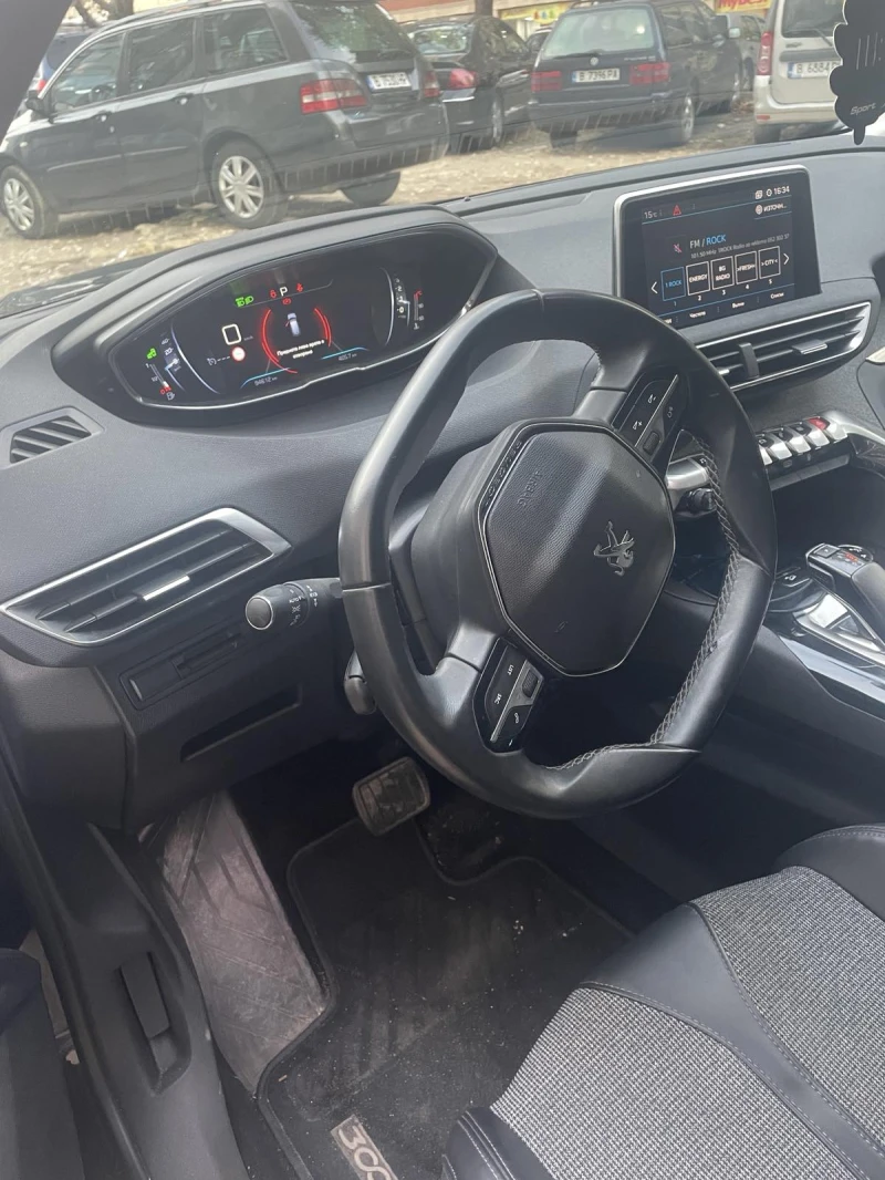 Peugeot 3008, снимка 3 - Автомобили и джипове - 52727674