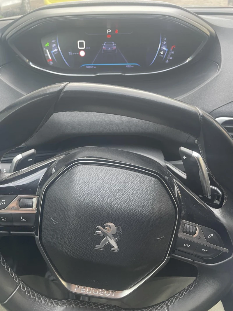 Peugeot 3008, снимка 5 - Автомобили и джипове - 52727674