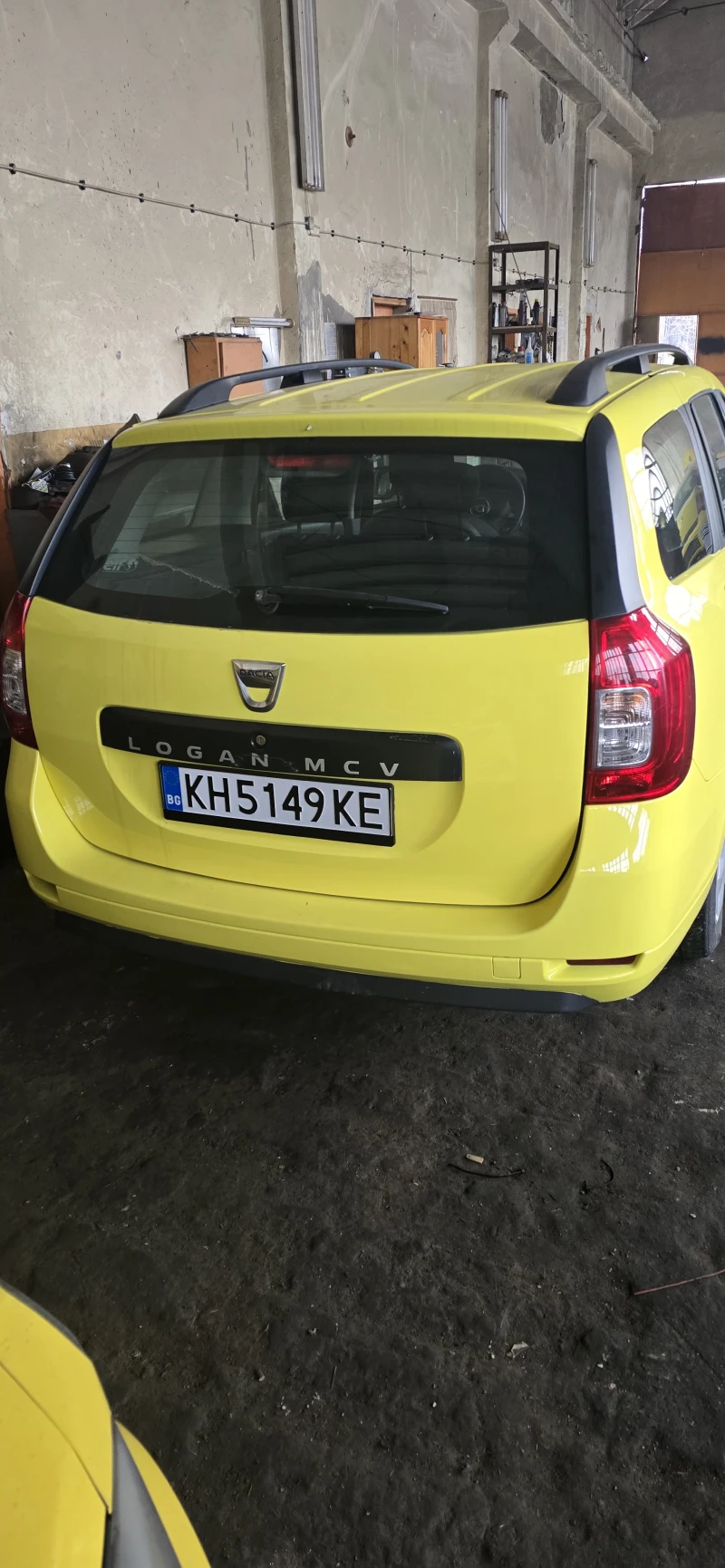 Dacia Logan Dacia Logan Комби * 1.2* 75hp* КЛИМАТИК* ГАЗ* , снимка 15 - Автомобили и джипове - 52770352