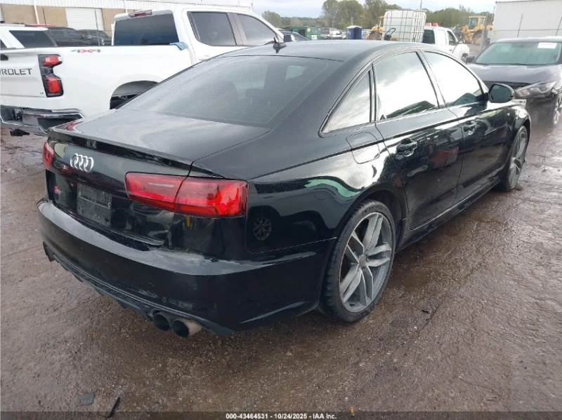 Audi S6 4.0T / PREMIUM PLUS / BOSE / ПОДГРЕВИ , снимка 4 - Автомобили и джипове - 52839448