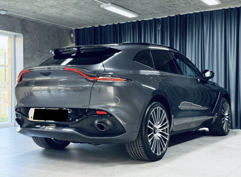 Aston Martin DBX 4.0 V8 360/Обдухване/23'ц, снимка 4 - Автомобили и джипове - 52943755