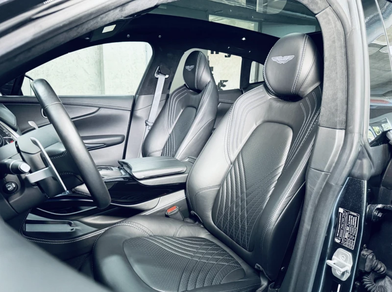 Aston Martin DBX 4.0 V8 360/Обдухване/23'ц, снимка 9 - Автомобили и джипове - 52943755