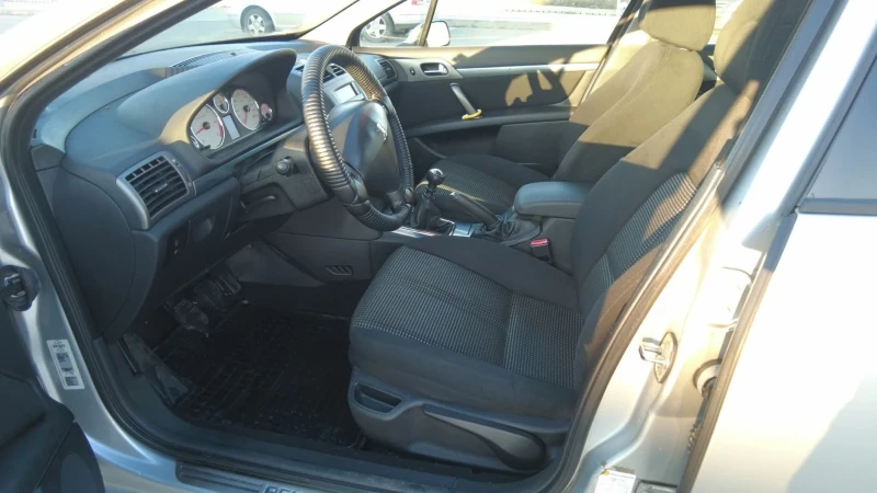 Peugeot 407 407 2.0HDI , снимка 5 - Автомобили и джипове - 52949323