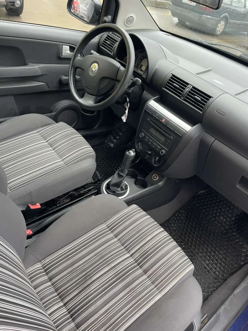 VW Fox, снимка 9 - Автомобили и джипове - 53048400