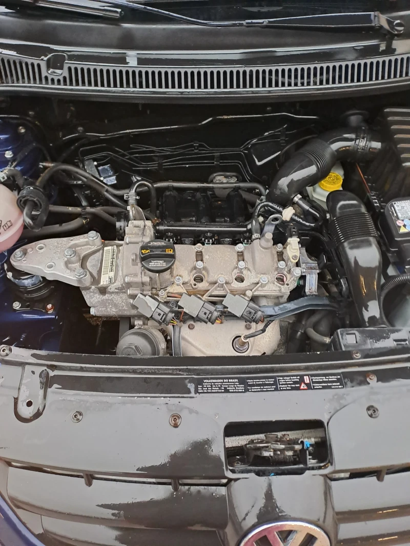 VW Fox, снимка 12 - Автомобили и джипове - 53048400