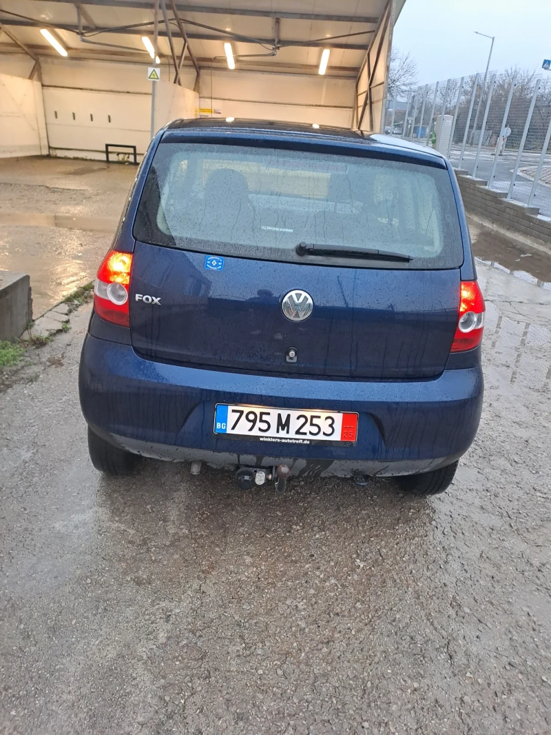 VW Fox, снимка 11 - Автомобили и джипове - 53048400
