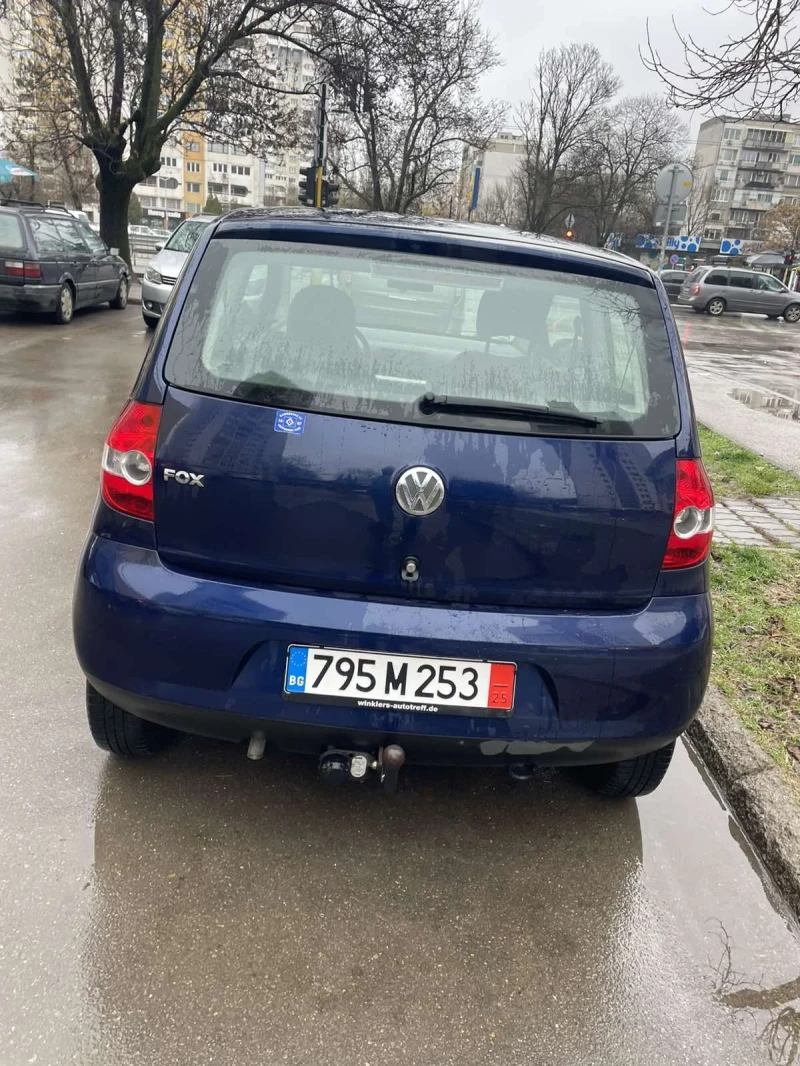 VW Fox, снимка 6 - Автомобили и джипове - 53048400