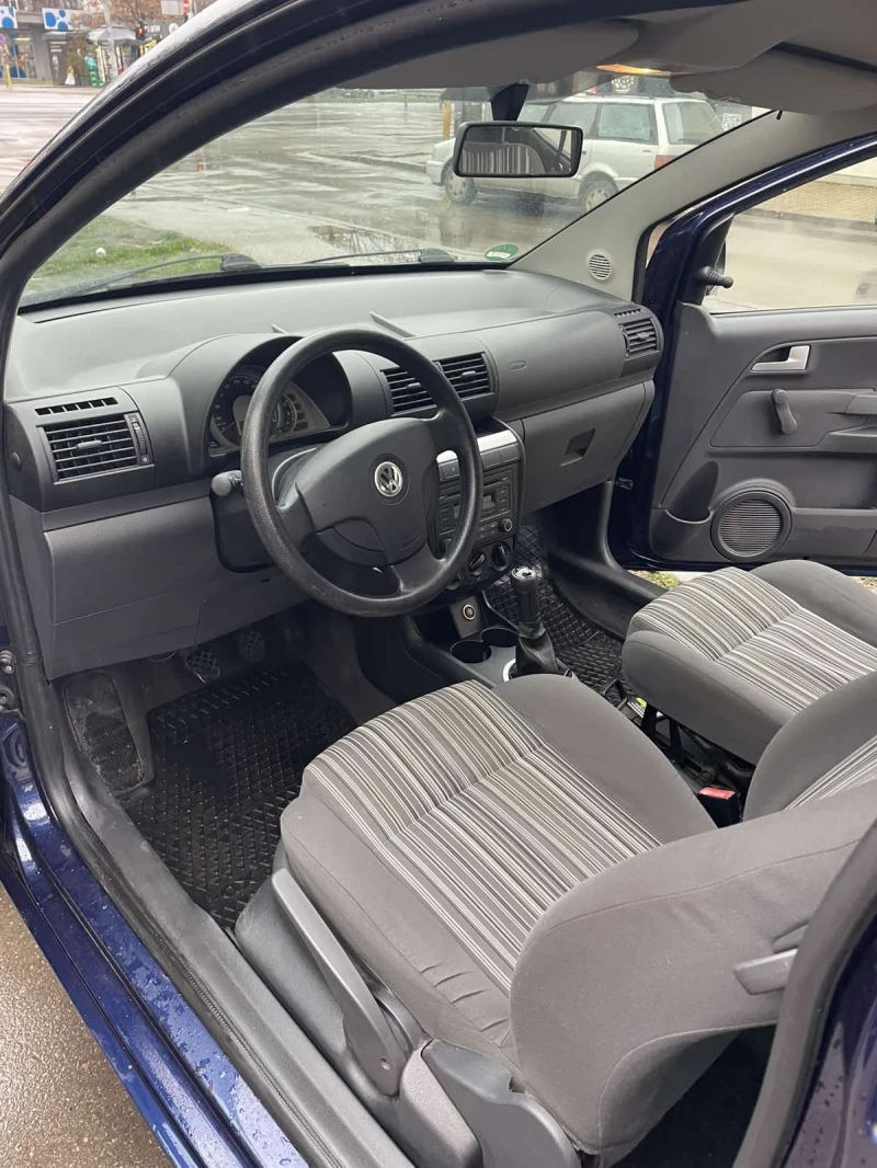 VW Fox, снимка 7 - Автомобили и джипове - 53048400