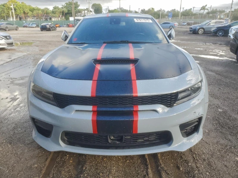 Dodge Charger Scatpack