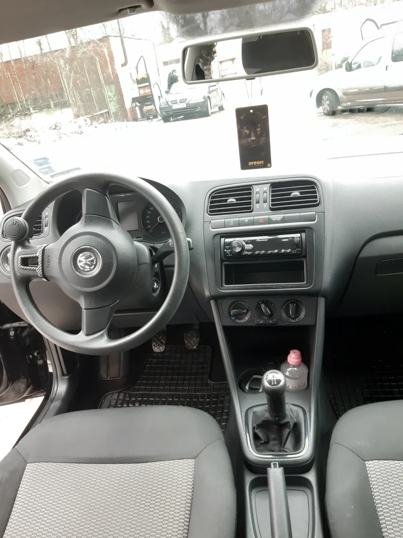 VW Polo 1.2, снимка 6 - Автомобили и джипове - 53213873