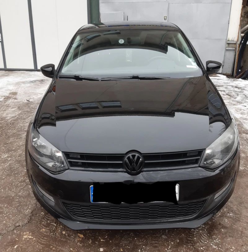 VW Polo 1.2