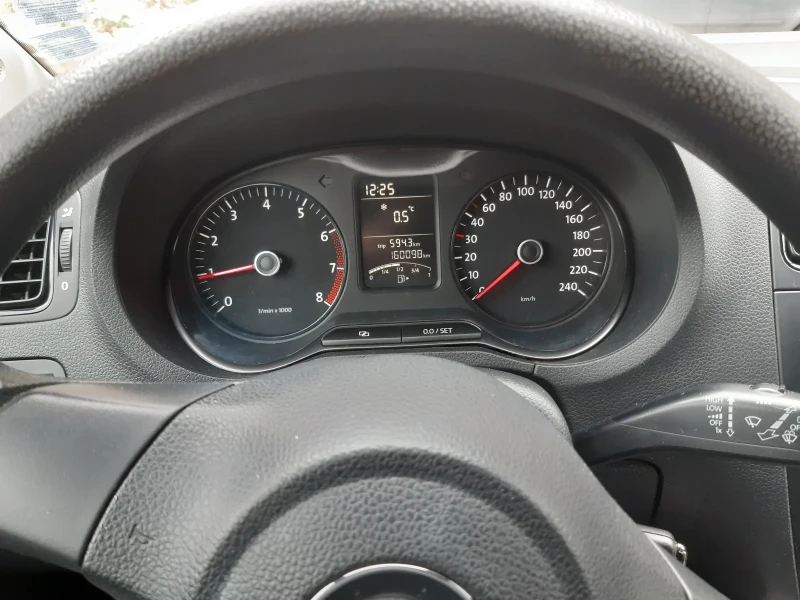VW Polo 1.2, снимка 5 - Автомобили и джипове - 53213873