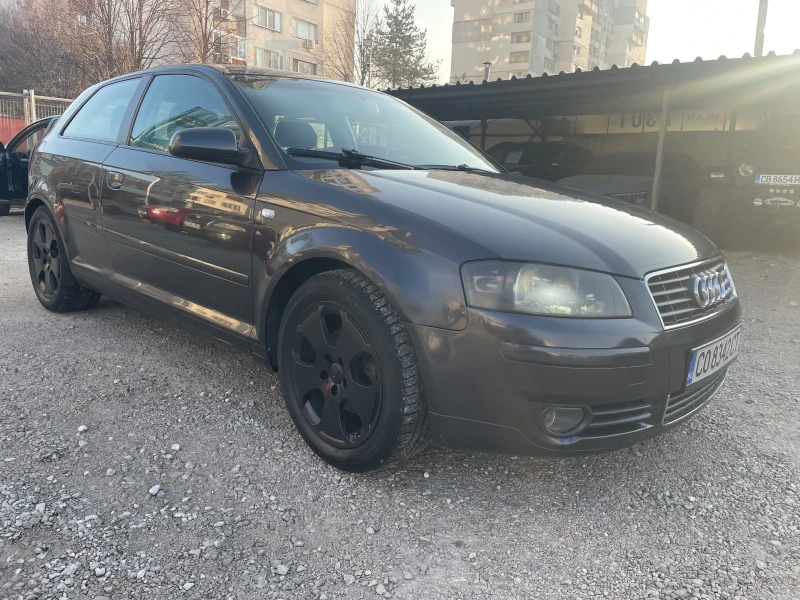 Audi A3 2.0 140   🔝, снимка 2 - Автомобили и джипове - 53297907