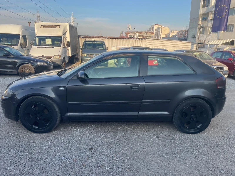 Audi A3 2.0 140   🔝, снимка 8 - Автомобили и джипове - 53297907