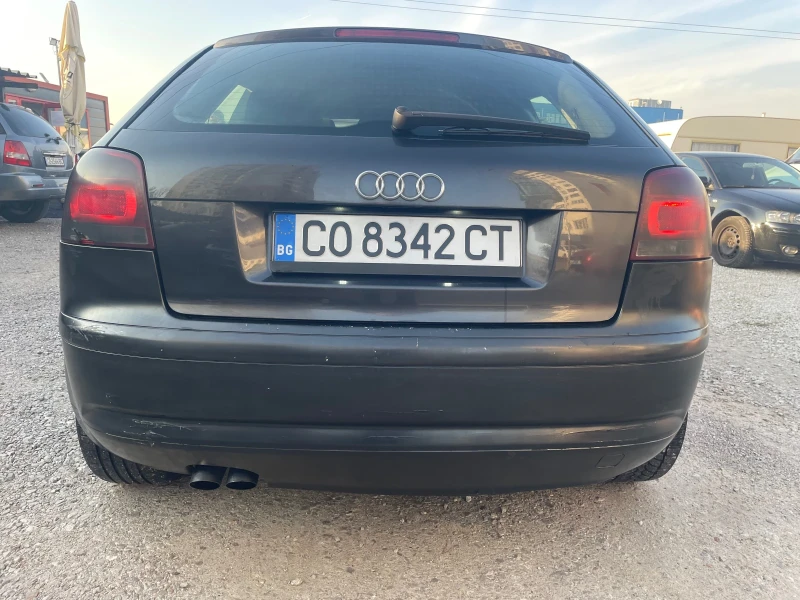 Audi A3 2.0 140   🔝, снимка 4 - Автомобили и джипове - 53297907