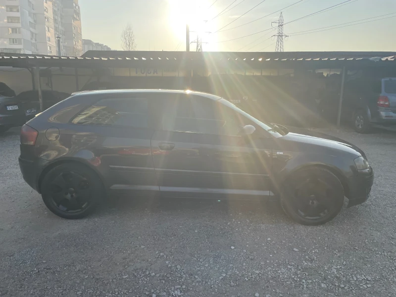 Audi A3 2.0 140   🔝, снимка 7 - Автомобили и джипове - 53297907