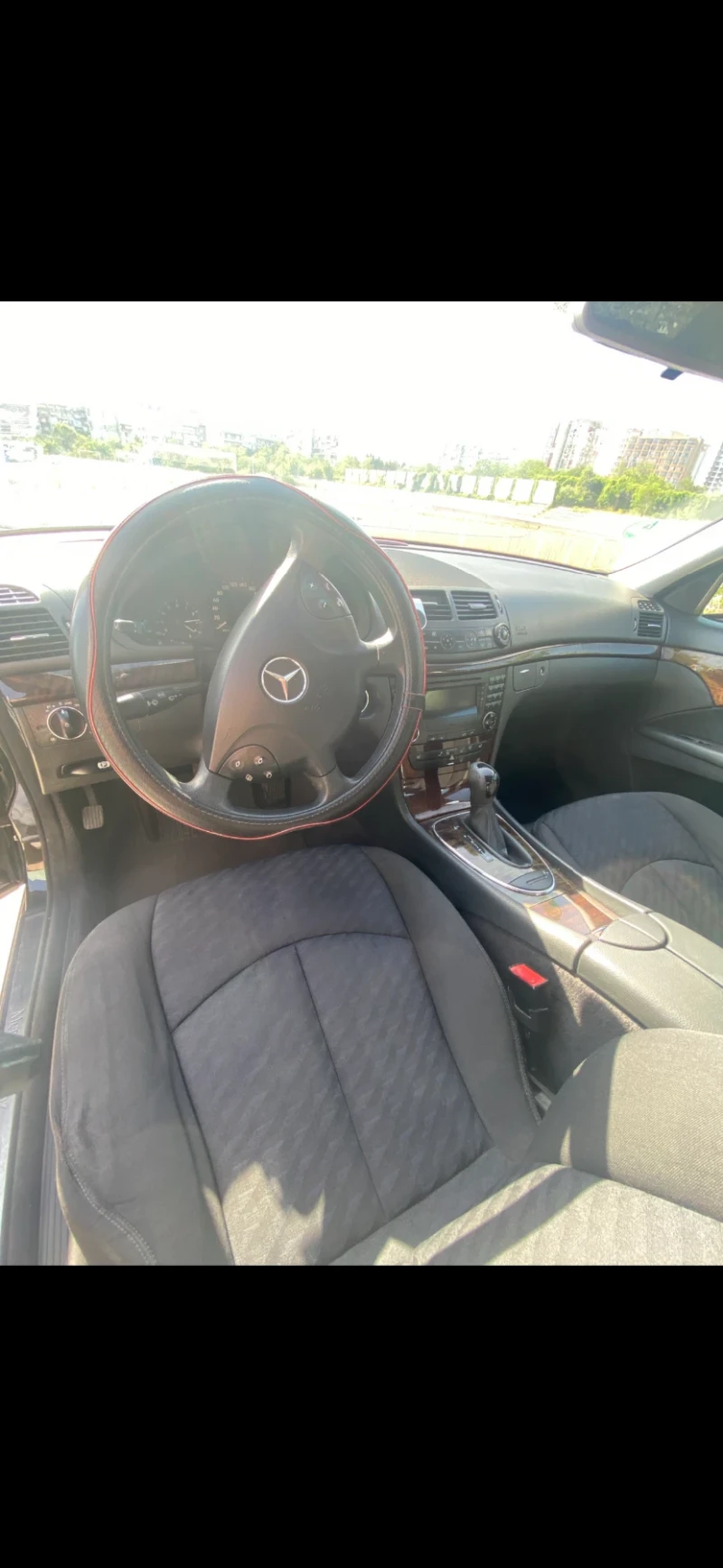 Mercedes-Benz E 280, снимка 8 - Автомобили и джипове - 53454004