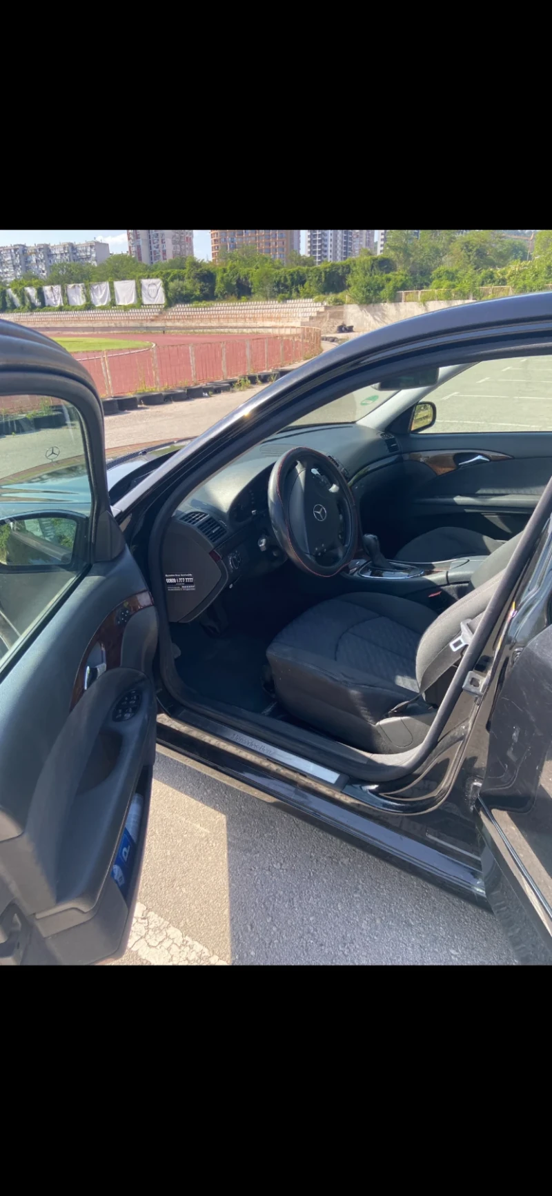 Mercedes-Benz E 280, снимка 7 - Автомобили и джипове - 53454004