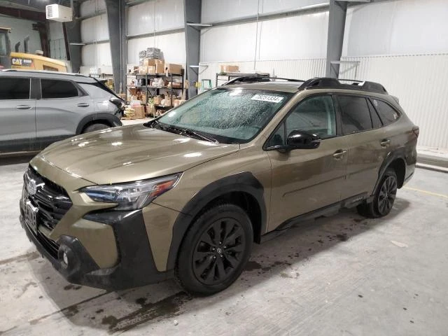 Subaru Outback ONYX EDITION - [1] 