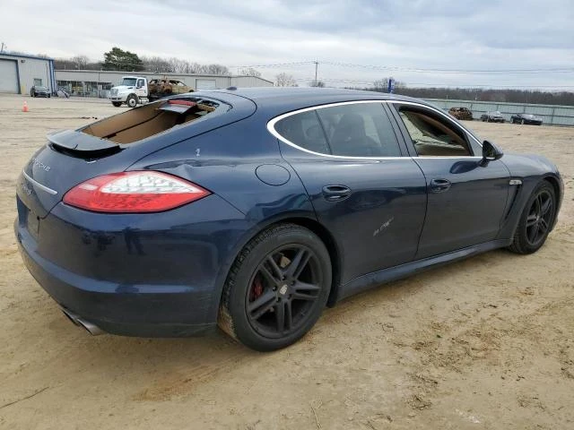 Porsche Panamera S Налична сервизна история, Вандализъм, снимка 6 - Автомобили и джипове - 48794962