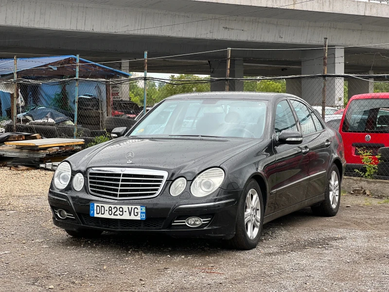 Mercedes-Benz E 220 220 CDi лизинг през Уникредит по 190 лева - 9800 лв. - 93293786 1