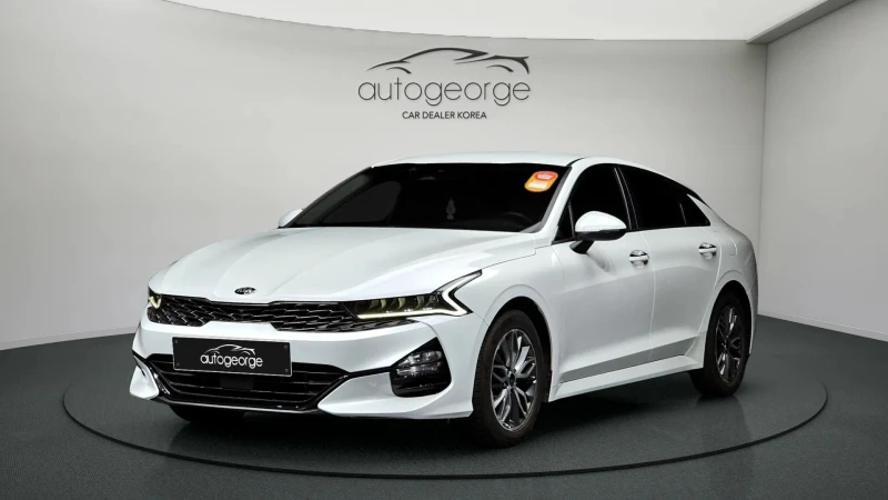 Kia K5 2.0LPI PRESTIGE - 33900 лв. - 20145258 1