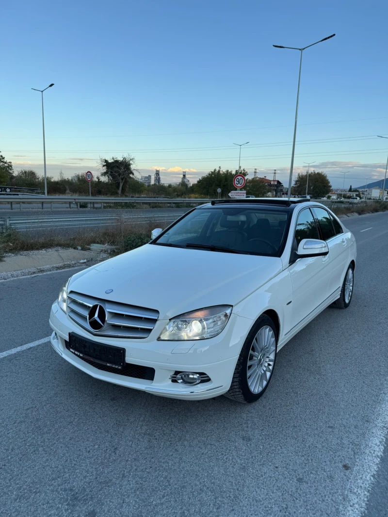 Mercedes-Benz C 180  Топ състояние  - 16499 лв. / 8435.80 € - 96050714 1
