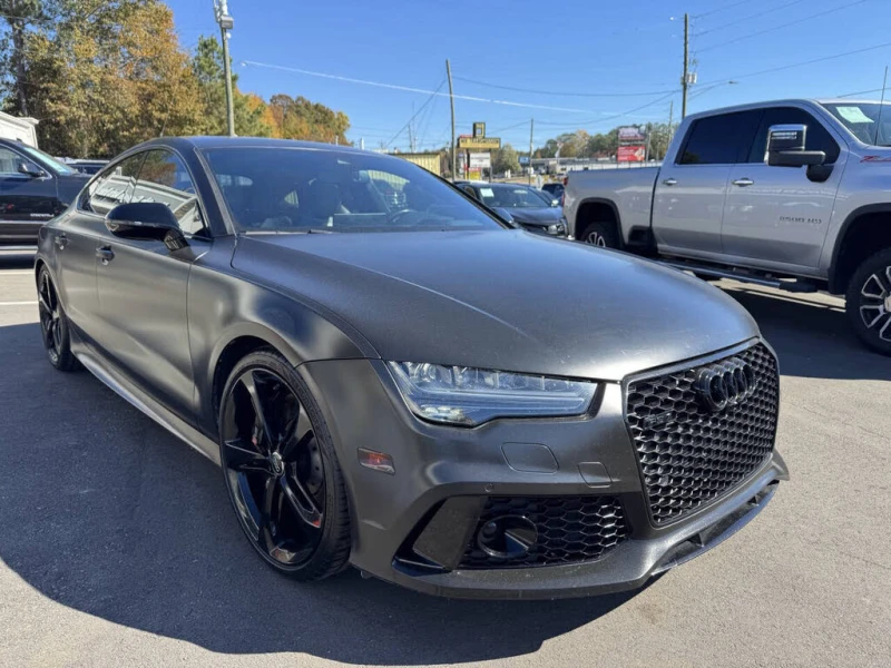 Audi Rs7 quattro Prestige* АвтоКредит* (ЦЕНА ДО БГ) - 74999 лв. / 38346.38 € - 63487899 1