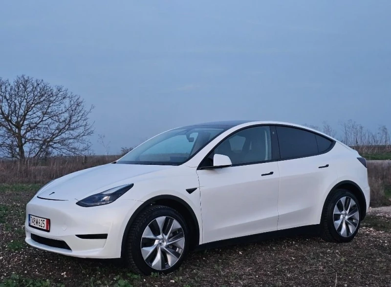 Tesla Model Y LFP Warranty EU - 59700 лв. / 30524.13 € - 77218074 1