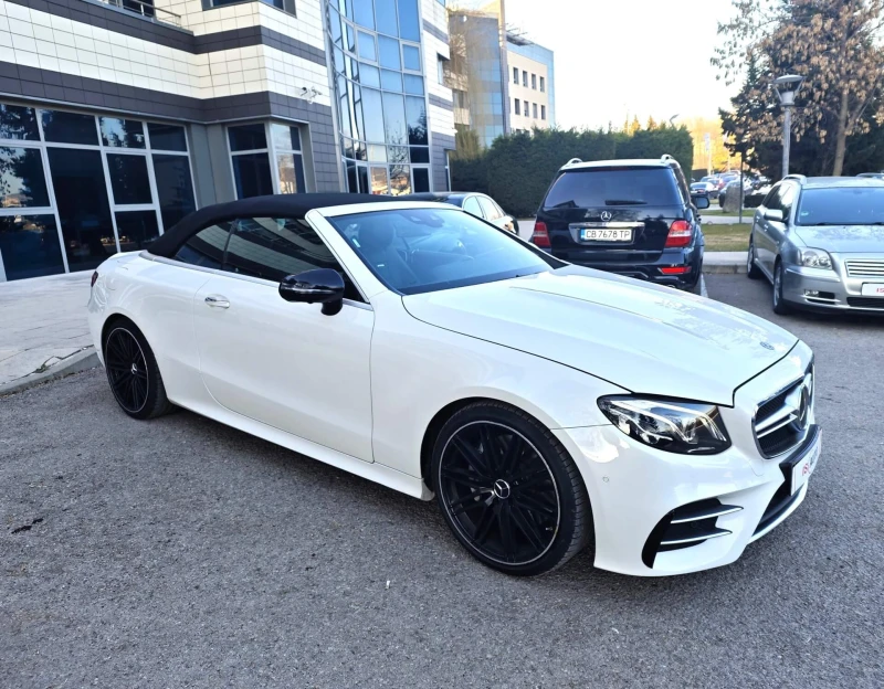 Mercedes-Benz E 53 AMG 4Matic/Virtual/HuD/Burmester/Memory/Обдухване/360К - 99900 лв. / 51078.06 € - 39790650 1