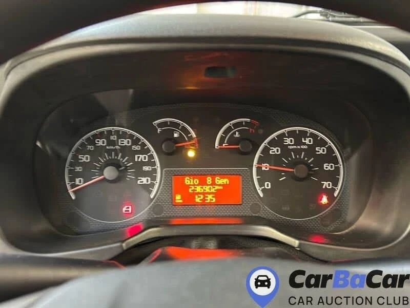 Fiat Qubo 1.4 - изображение 4