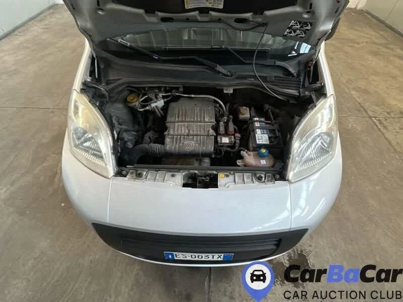 Fiat Qubo 1.4 - изображение 7