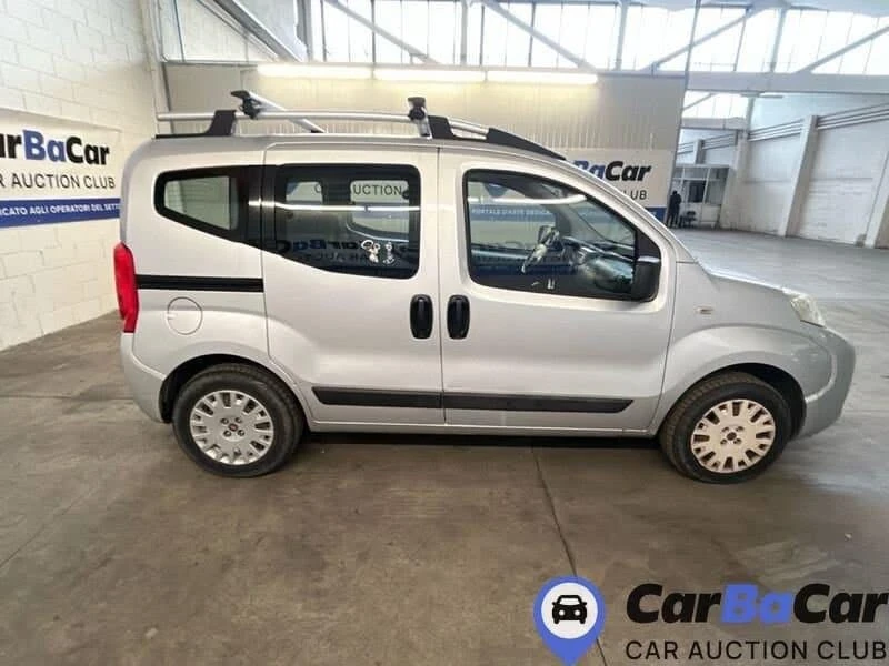 Fiat Qubo 1.4 - изображение 3