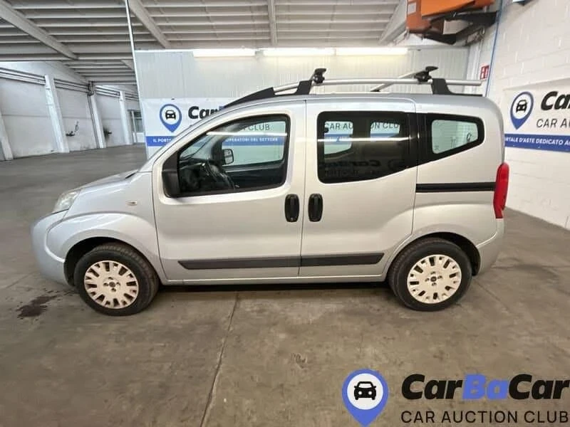 Fiat Qubo 1.4 - изображение 2