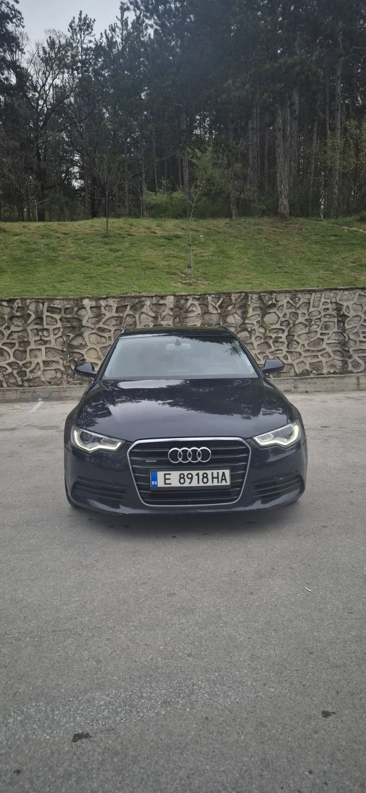 Audi A6, снимка 6 - Автомобили и джипове - 54932959